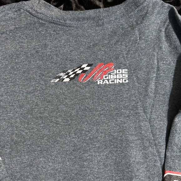 NWOT Joe Gibbs Racing T-Shirt - Picture 6 of 7